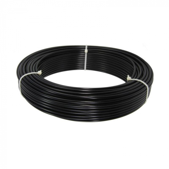 Saccon rembuitenkabel 150 meter x 5 mm teflon zwart
