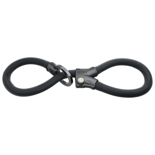 Abus  Infinity Loop 1806 - Fietsslot, grijs