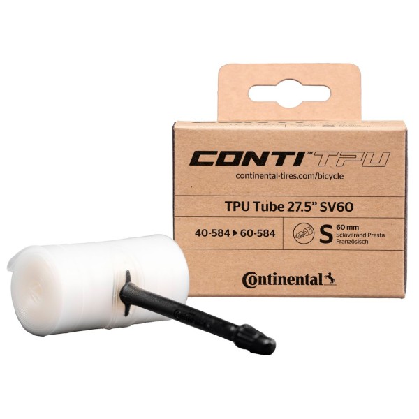 Continental  TPU Tube 27,5'' (40-584 - 60-584) - Binnenband voor fiets
