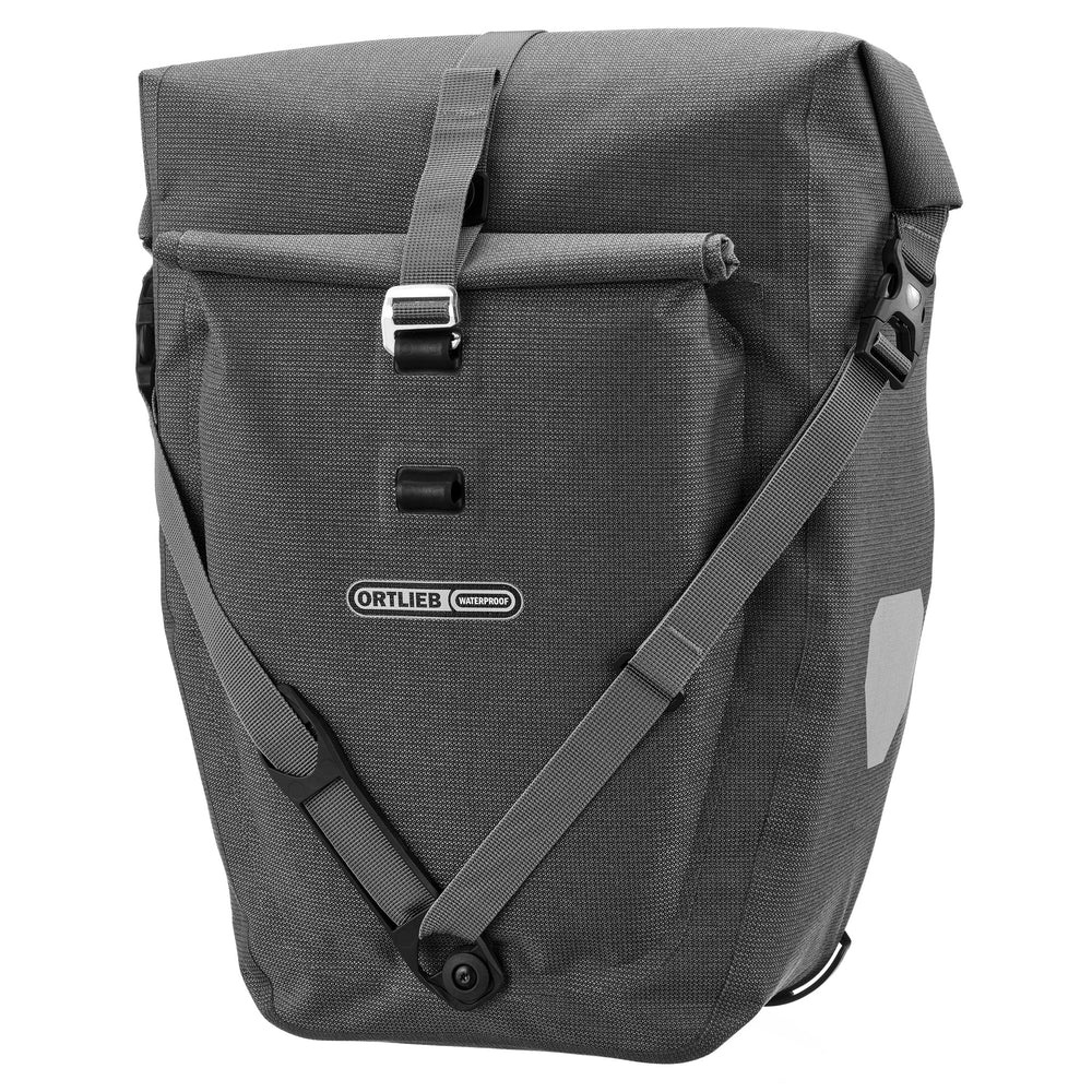 Ortlieb Enkele Fietstas Back-Roller Plus Urban QL 2.2 Pepper - 23L