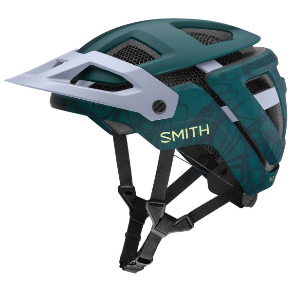 Smith  Forefront 3 Mips - Fietshelm, blauw