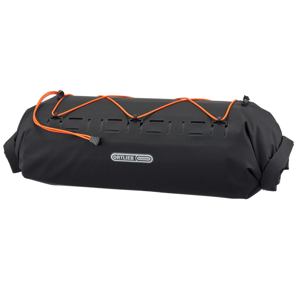 Ortlieb Dry-Pack 12L Matzwart