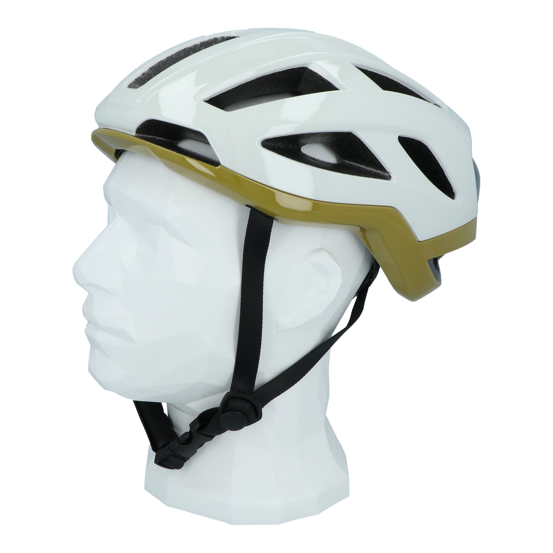 Kross Fietshelm gravel abaro ht l (58-61 cm) - beige