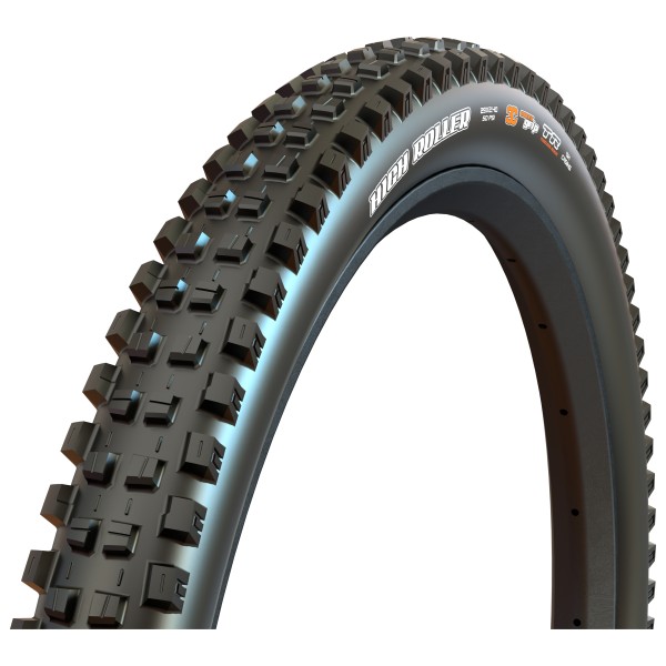 Maxxis  High Roller III 27,5'' (61-584) 3C MaxxGrip DH TR - Cyclocross-banden, zwart