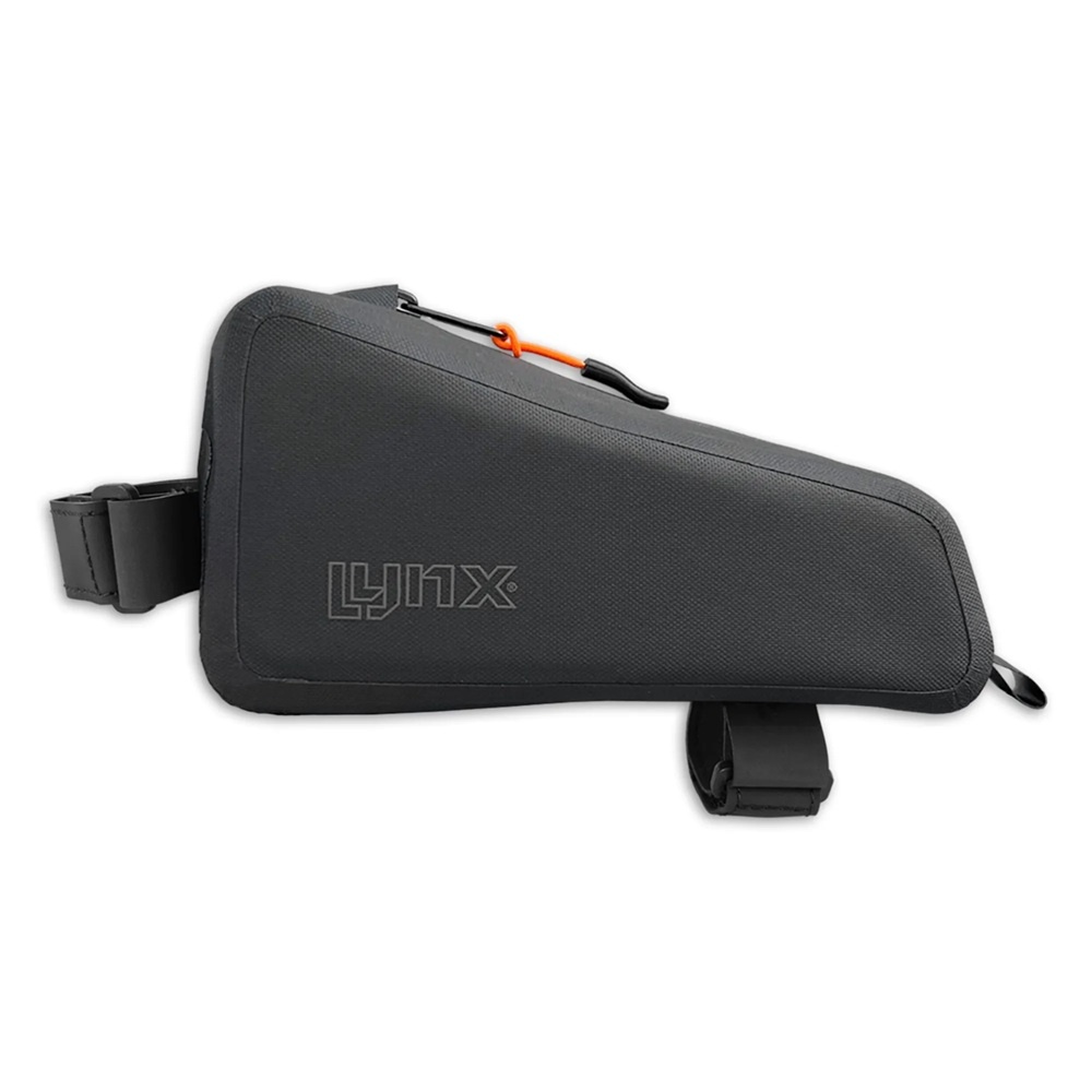 Lynx Bovenbuistas Wildtrack 1L Zwart