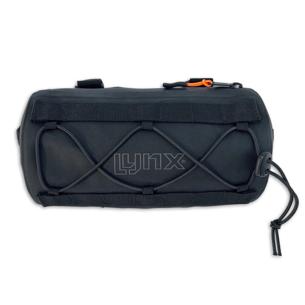 Lynx Stuurtas Wildtrack 3L Zwart
