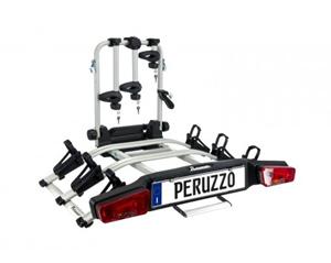Peruzzo Zephyr E-bike Fietsendrager (3 fietsen)
