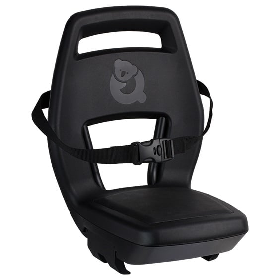Qibbel Junior 6+ Seat Basic Longtail Black