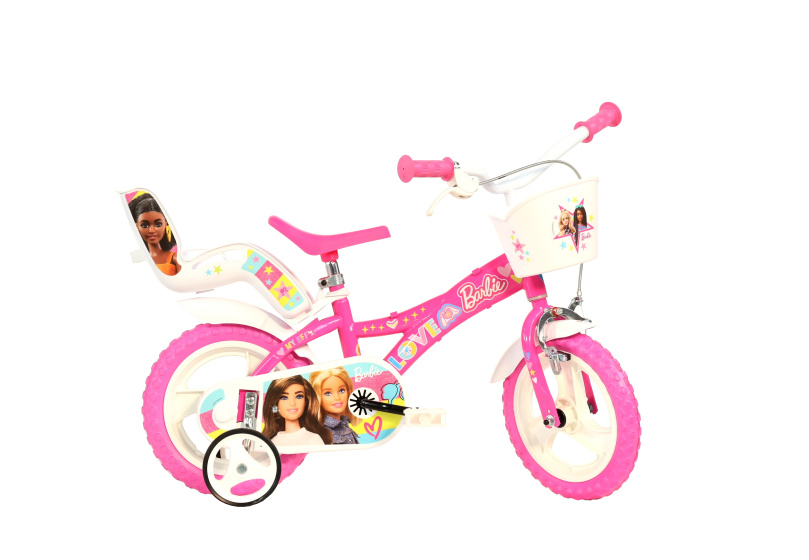 Mattel Barbie 12 Inch 21 cm Meisjes Doortrapper Roze/Wit