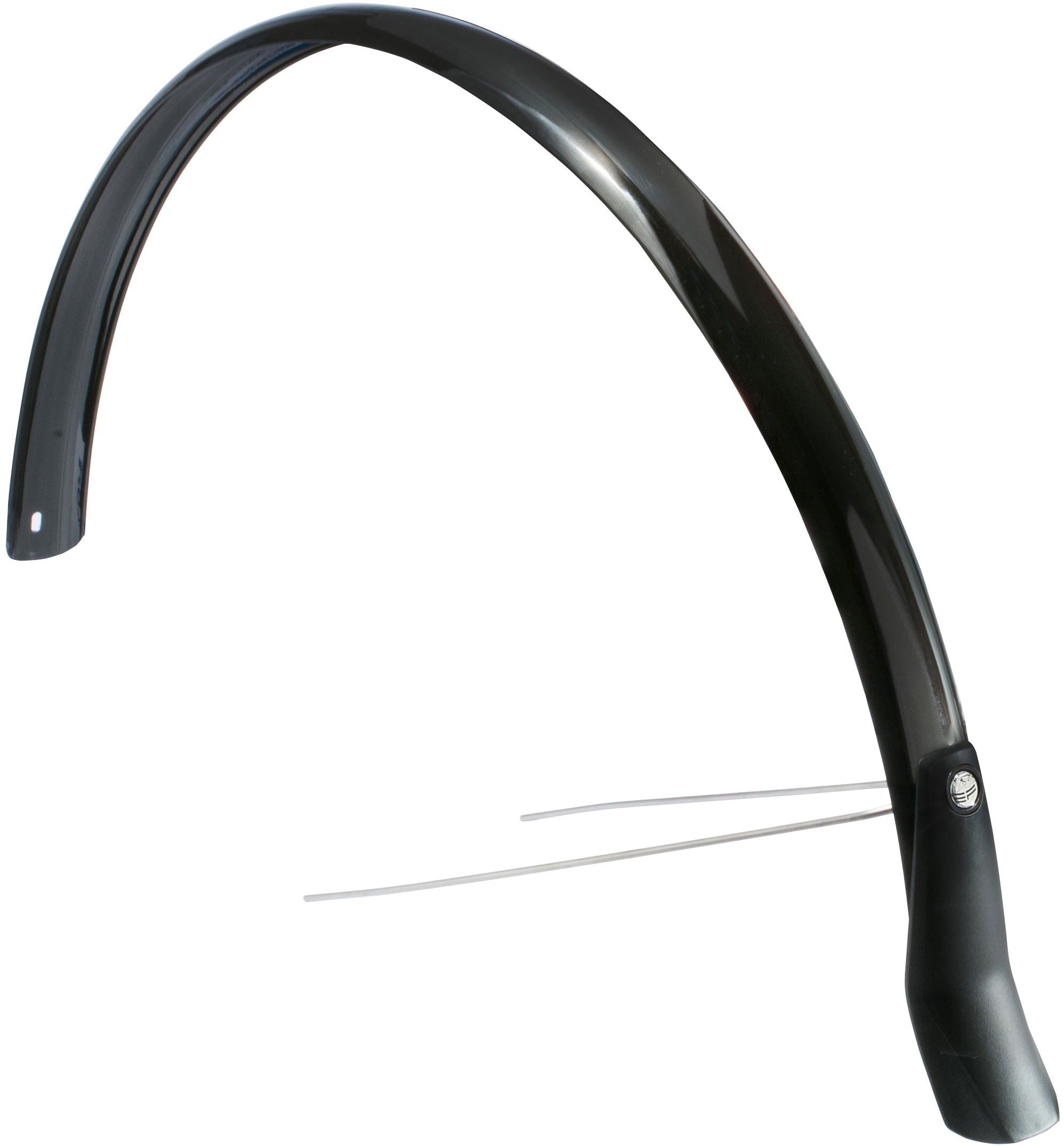 Batavus Eurofender snello achterspatbord 46mm - 28 inch zwart