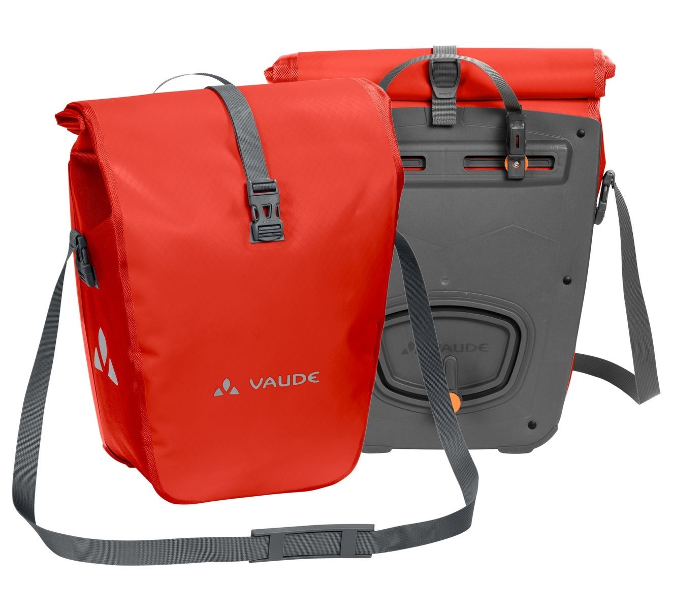 Vaude Tassenset Aqua Back 48L Lava