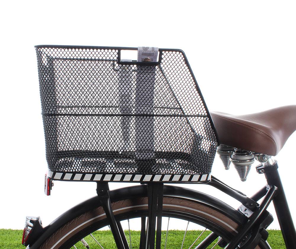 Basil Class Fietsmand Voor Schooltas (Achter)