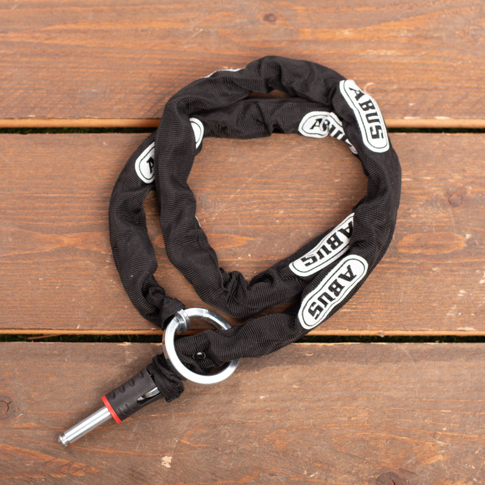 ABUS Insteekketting Adaptor Chain 6KS - Zwart - 130 CM