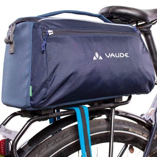 Bagagedragertas Road Master Shopper 11L Marine