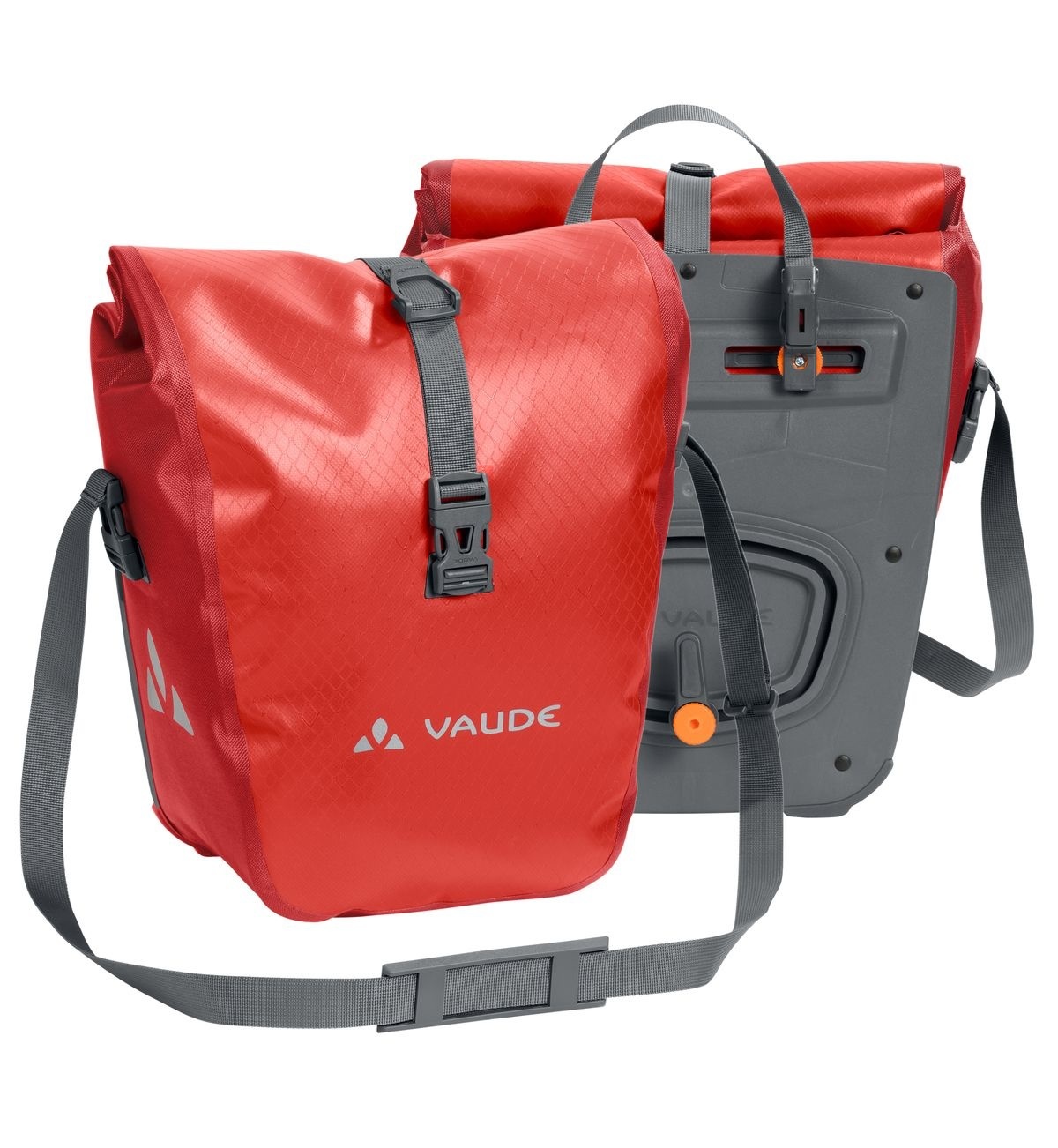 Vaude Tassenset Aqua Front 28L Lava