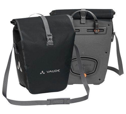 Vaude Tassenset Aqua Back 48L Black