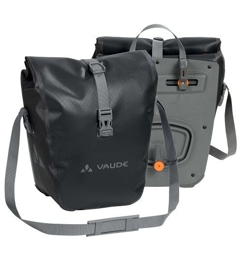 Vaude Tassenset Aqua Front 28L Zwart