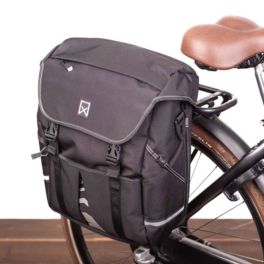 Willex Pakaftas XL 1200 21,5L Zwart