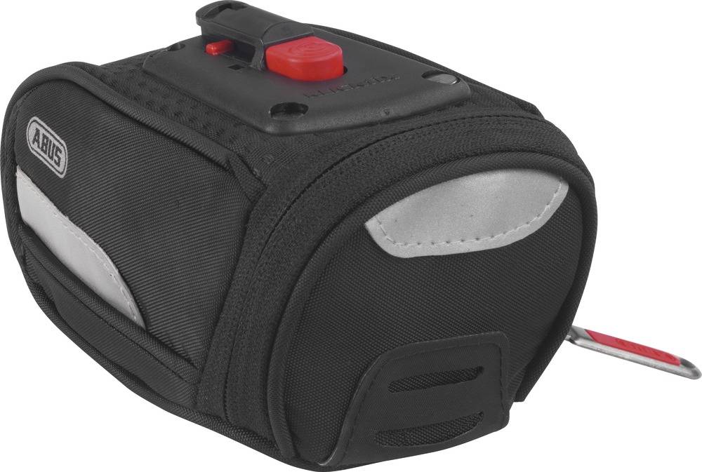 ABUS Zadeltas Oryde ST2085KF KLICKfix 0,7L Zwart