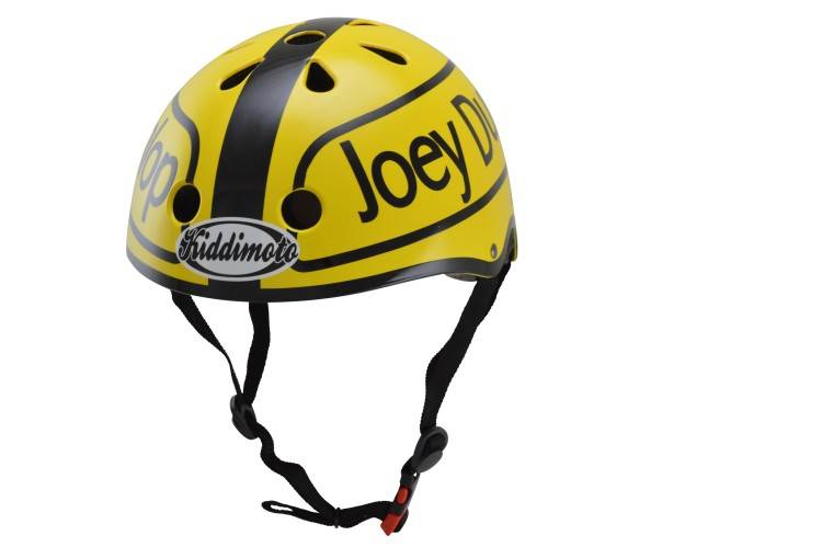 Kiddimoto Kinderhelm Hero Dunlop Medium