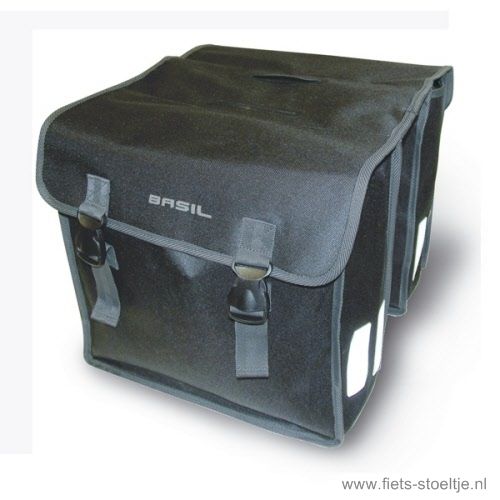 Basil Mara XL Zwart