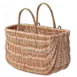 Basil mand riet Swing
