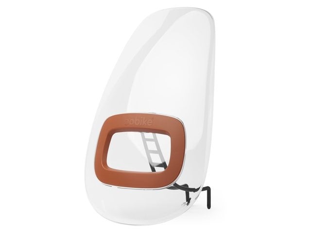 Bobike Exclusive Evolve Cinnamon Brown Windscherm