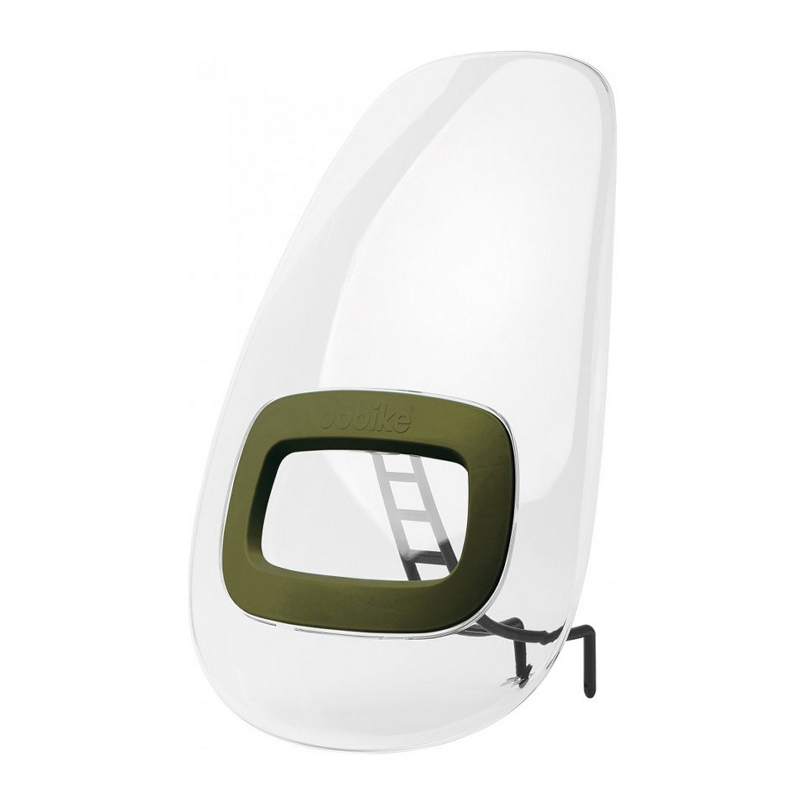 Bobike Mini One Plus Olive Green Windscherm