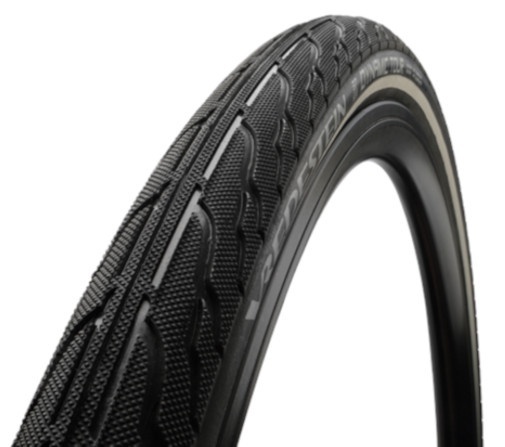Vredestein buitenband Dynamic Tour 28x1 5/8x1 3/8 (37 622) zwart