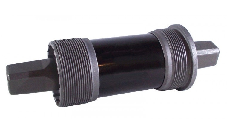 SunRace trapas spieloos BSA 116 mm zilver/zwart