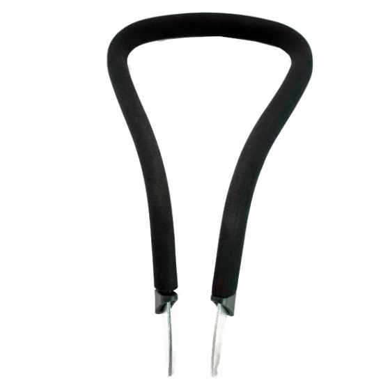 GMG handgreep Yepp Mini zwart