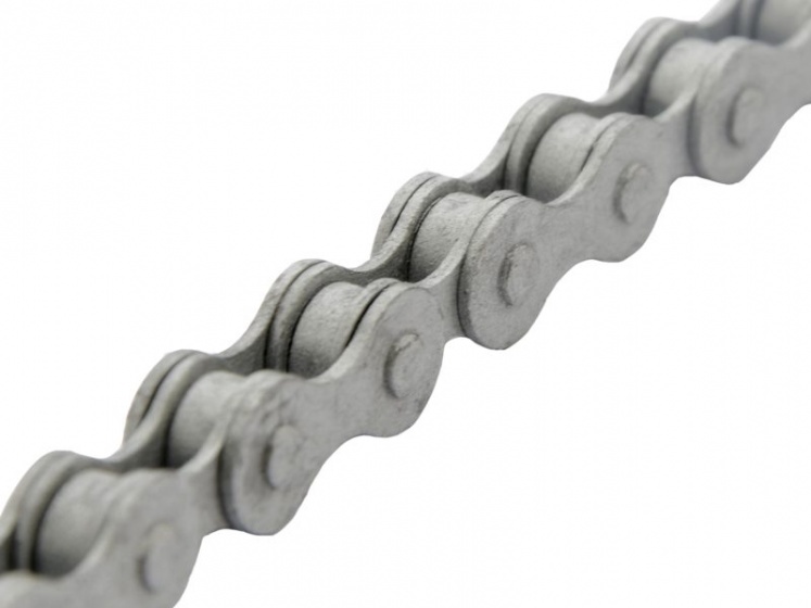 Simson ketting 1/2 x 1/8 112 schakels anti roest