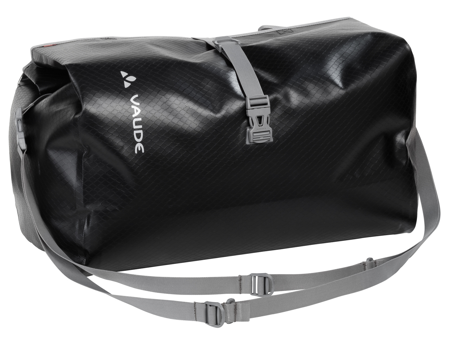 Vaude Top Case (PL) 30L Zwart - voor achtertassen