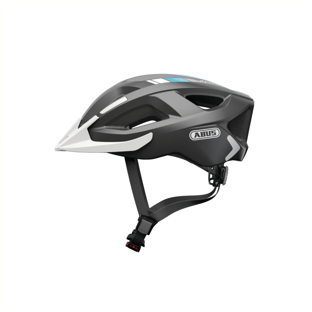 Abus Race grijs l