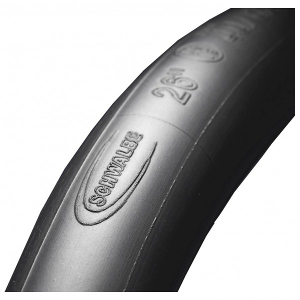 Schwalbe  26'' Schlauch 47-559/32-597 DV 12 - Binnenband voor fiets, zwart