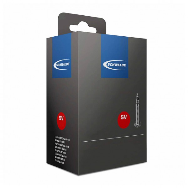 Schwalbe  Schlauch 21 27,5'' 40 bis 62-584 SV - Binnenband voor fiets zwart