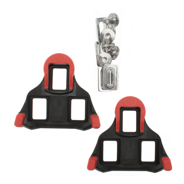 Shimano  Schuhplatten SPD-SL SM-SH10 grijs
