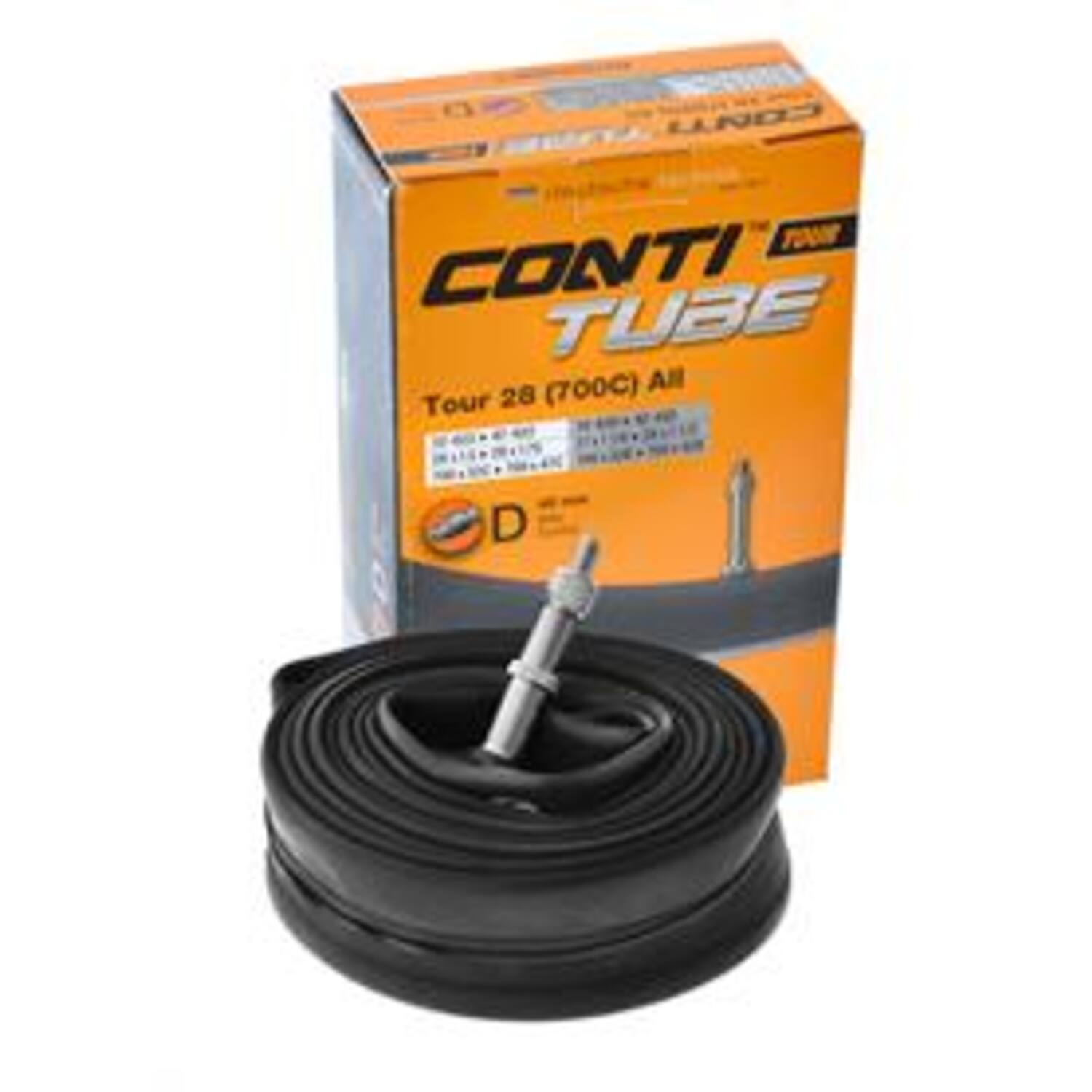 Continental binnenband dv17 28 inch 32/47-622-635 dv 40 mm