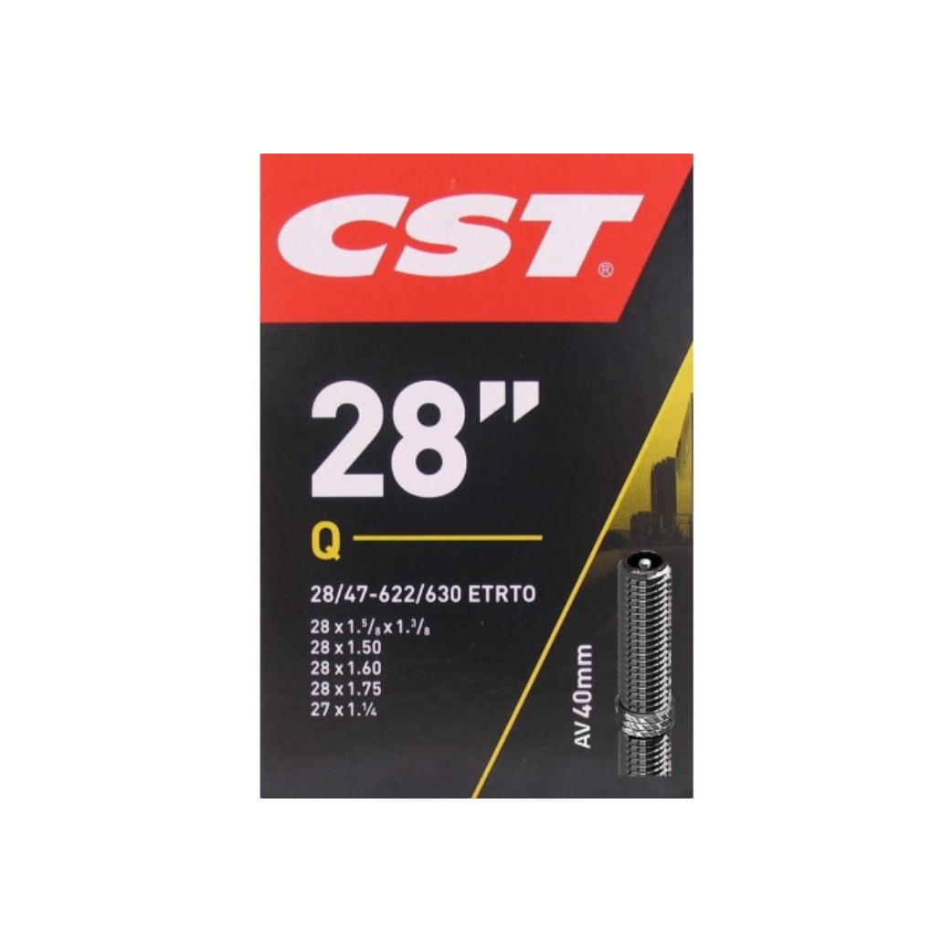 CST binnenband av17 28 inch 37/47-622 av 40 mm 071701