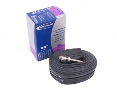 Schwalbe binnenband sv17 28 inch (28/47-622/635) sv 50 mm