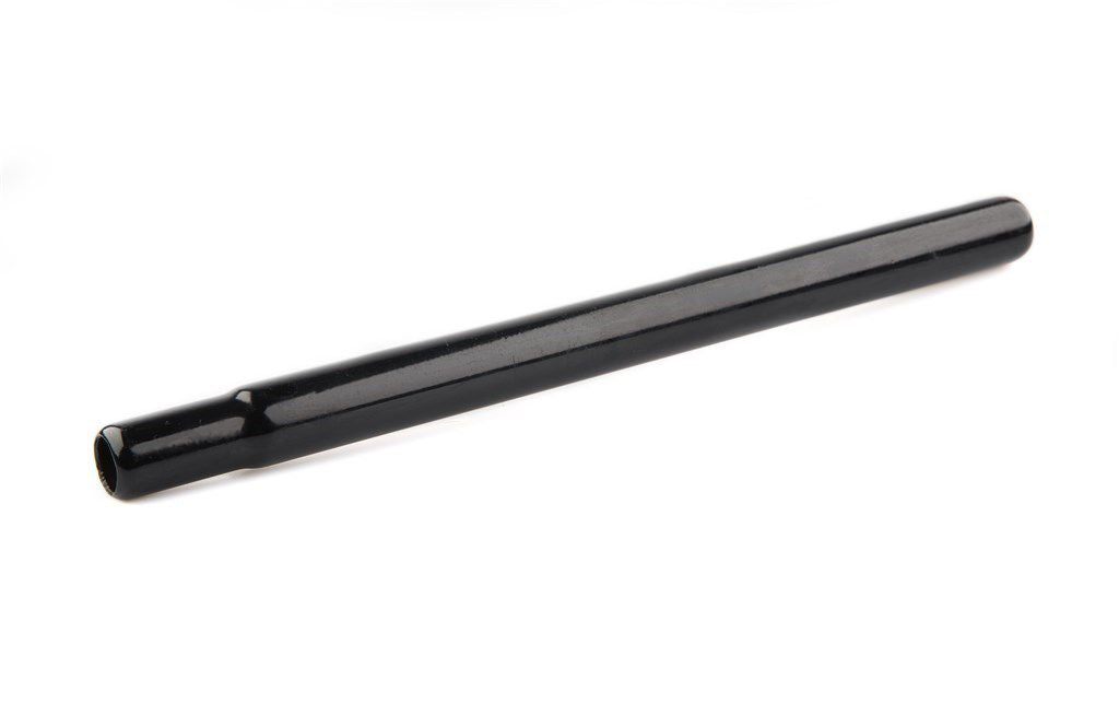 Vinty Zadelpen kaars ø25,0 x 350mm - zwart verchroomd