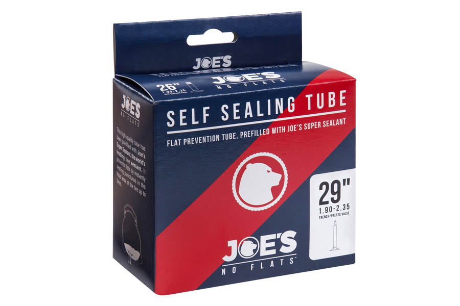 Joe's No Flats binnenband self sealing tube fv 29x1.90-2.35 (mtb)