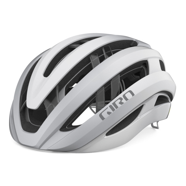 Giro  Aries Spherical - Fietshelm, grijs
