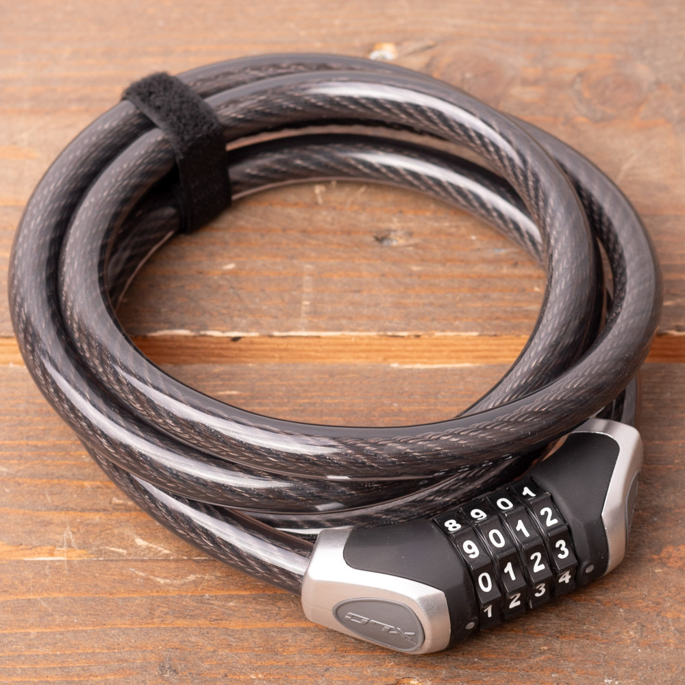 XLC Kabelslot Joker Zwart