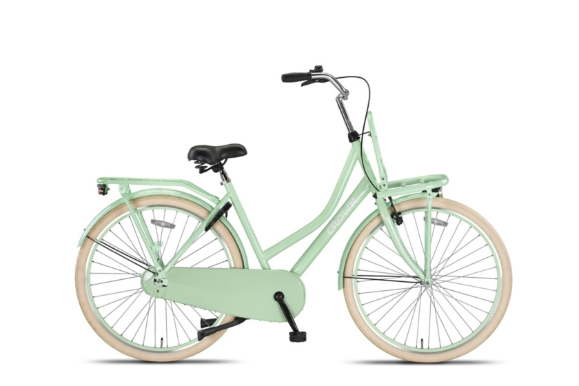 Holland 28 Inch 53 cm Dames Terugtraprem Mintgroen