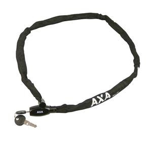 Axa Kettingslot Rigid 120cm &Oslash;3,5mm Zwart