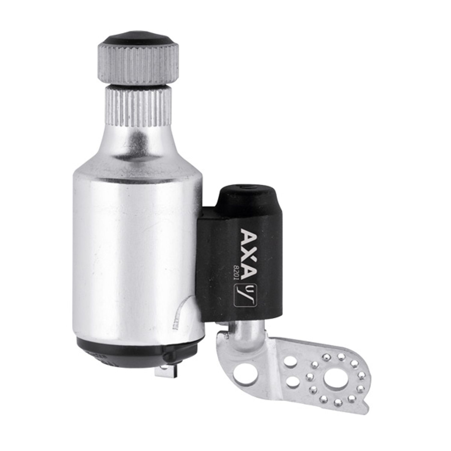 Dynamo 8201 Linkse Montage Zilver
