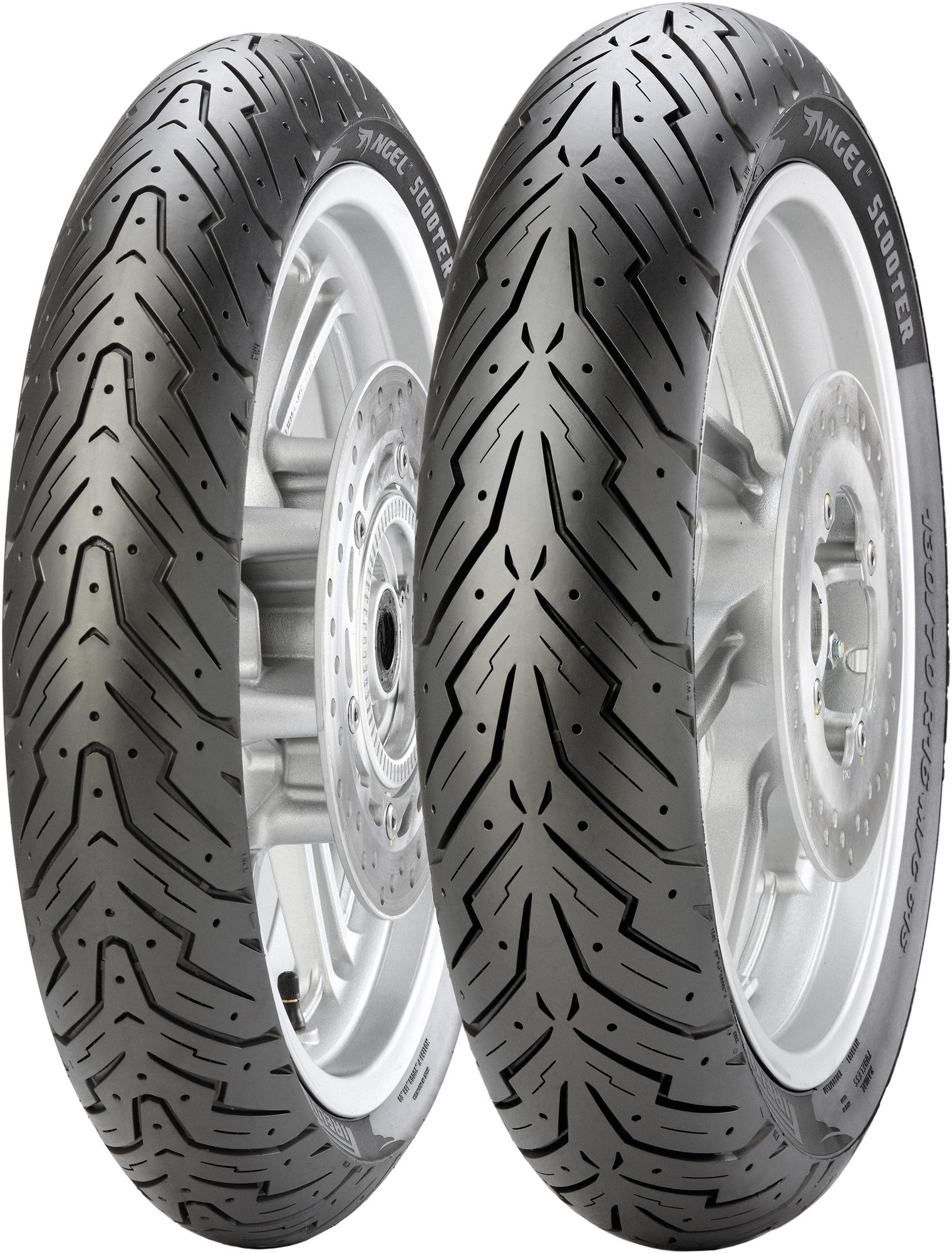 PIRELLI Tyre angel scoot. 140/70-12 65p tl rear