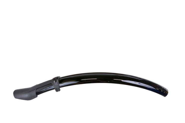 Voorspatbord Gazelle 28 (622) B50G Spoiler Zwart