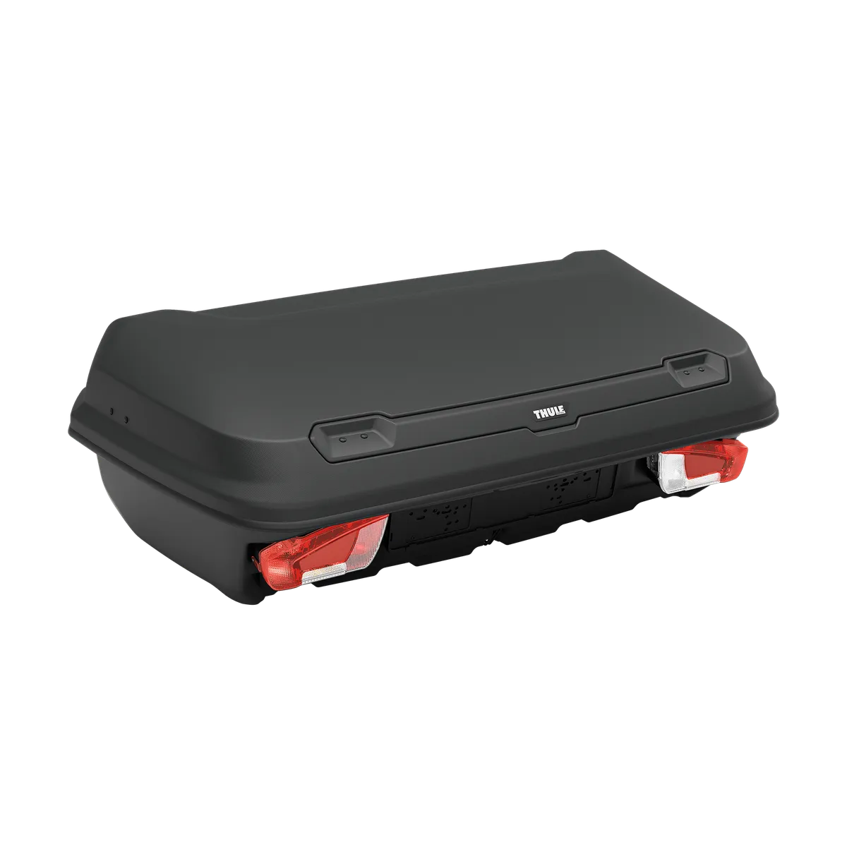 Thule Arcos M Black  Bagagebox   Zwart   M